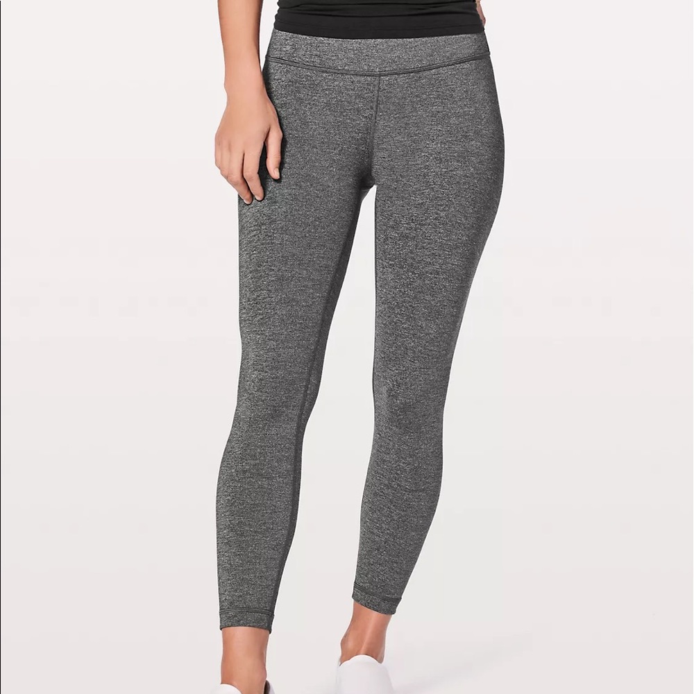 Lululemon Wunder Under High-Rise 7/8 Tight 25"